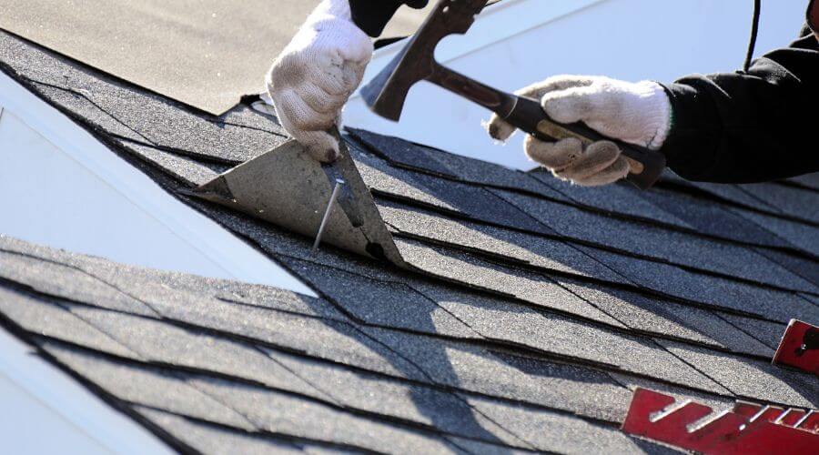 Professional metal roof installation in Lebanon, IN